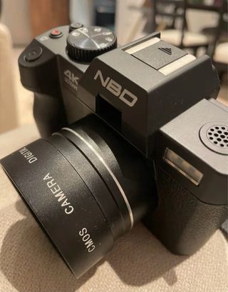 Cámara Digital NBD 4K