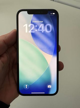 iPhone 12 128GB Impoluto bajada de precio!!