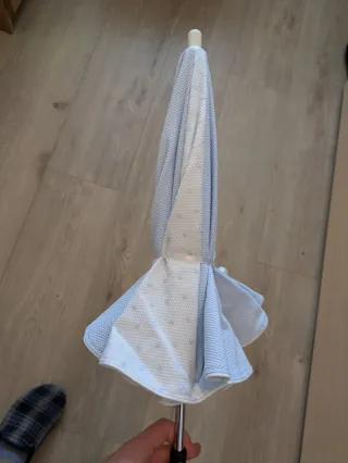 Sombrilla para cochecito de bebé
