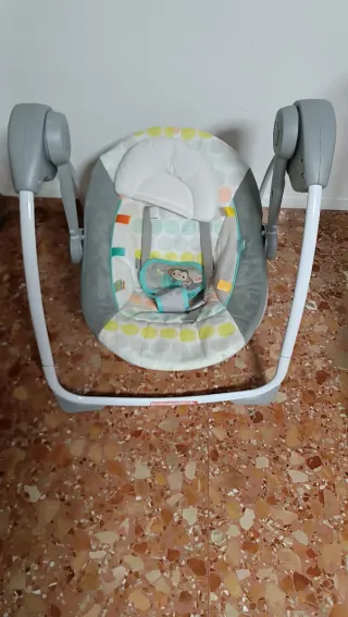 Columpio Hamaca Bebé