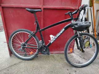 Bicicleta de montaña