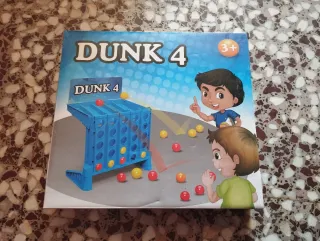 Juego de mesa Dunk 4
