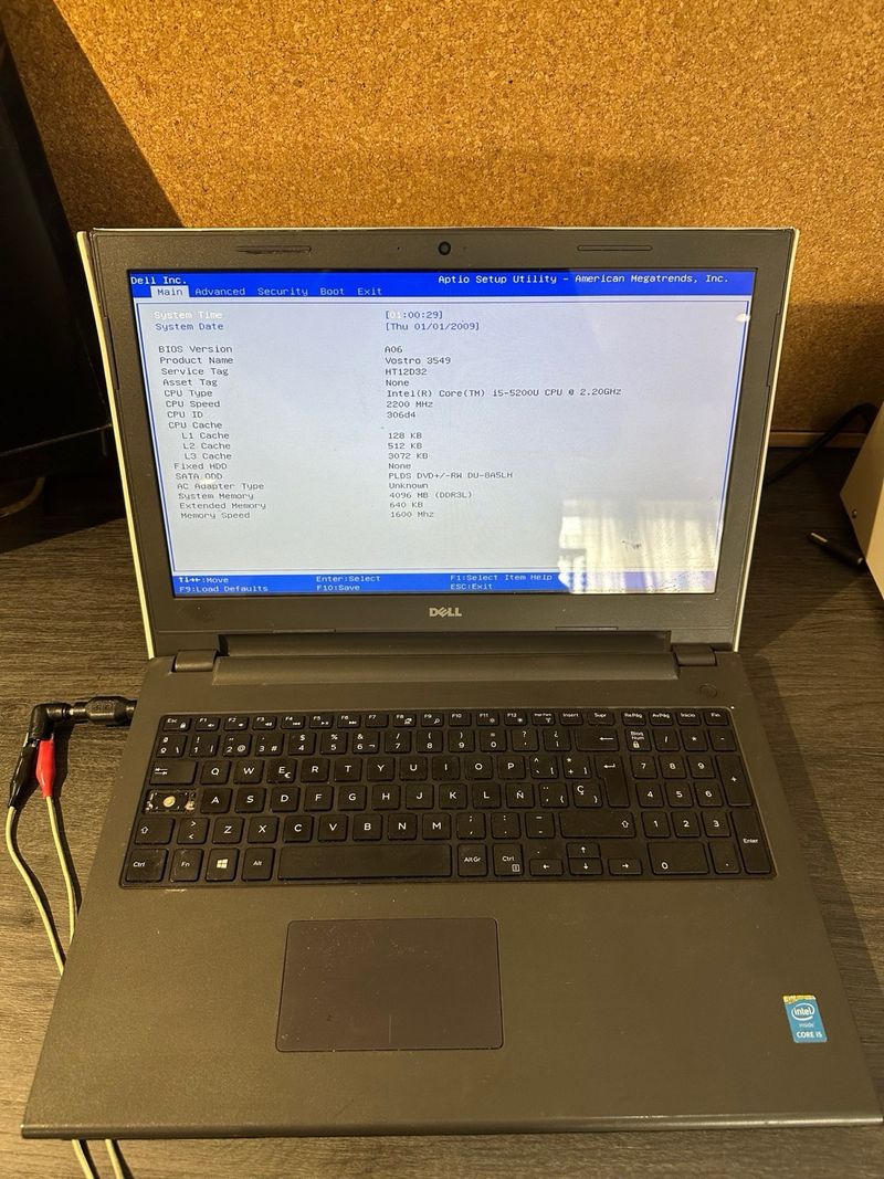 Dell Vostro 3549 i5-5200U afbeelding 3
