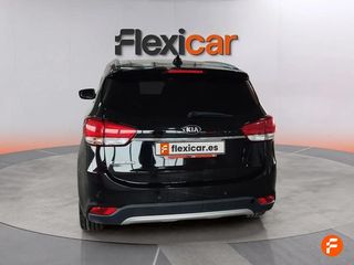 Kia Carens 1.6 GDi 99kW (135CV) Concept