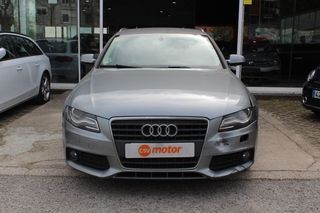 Audi A4 2,0 TDi DPF 136 cv