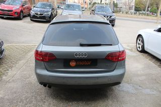 Audi A4 2,0 TDi DPF 136 cv