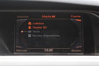 Audi A4 2,0 TDi DPF 136 cv