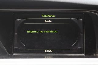 Audi A4 2,0 TDi DPF 136 cv