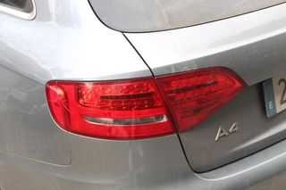 Audi A4 2,0 TDi DPF 136 cv