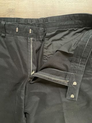 Hugo Boss Vintage Pantalón Pants Hombre Man Traje