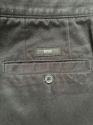 Hugo Boss Vintage Pantalón Pants Hombre Man Traje
