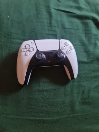 Mando PS5 DualSense Blanco