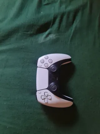 Mando PS5 DualSense Blanco