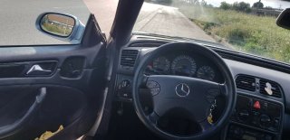 Mercedes-Benz  CLK 2001