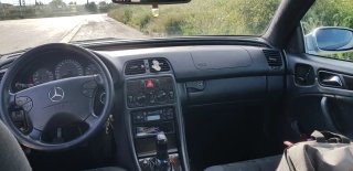 Mercedes-Benz  CLK 2001