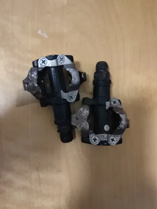 Pedales Shimano SPD