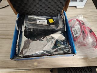 Supermicro X11SSH-TF + Xeon E3 1220v6 + 32GB RAM