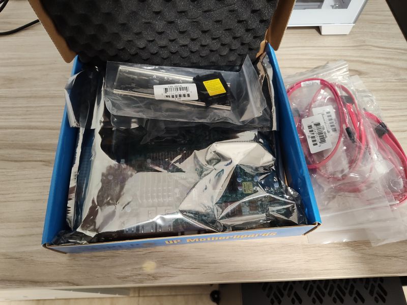 Supermicro X11SSH-TF + Xeon E3 1220v6 + 32GB RAM afbeelding 7