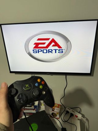 Console Xbox Microsoft Nera