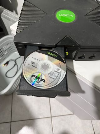 Console Xbox Microsoft Nera