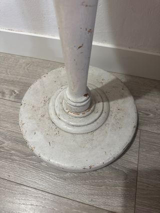 Antiguo Maniquí Elias Balleste con pie