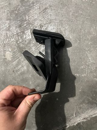 Baca para coche con 2 tipos de cogidas