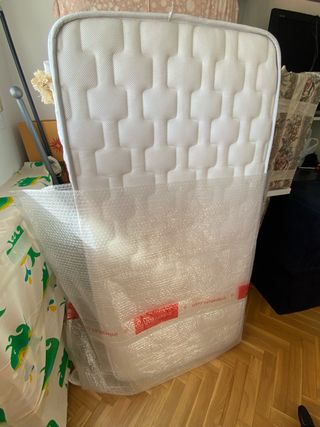 Colchón pequeño 140x70