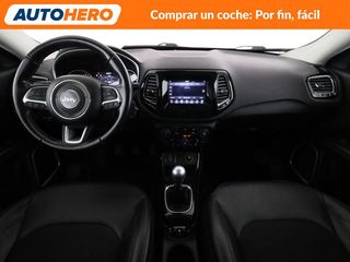 Jeep Compass 1.4 M-Air Limited FWD