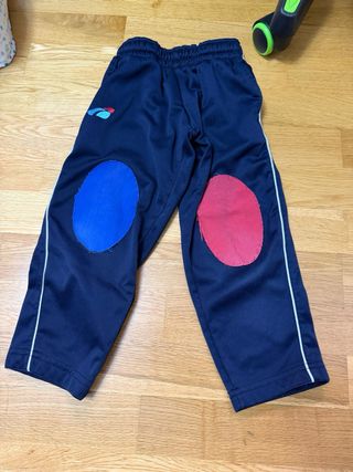 Chándal Colegio Fundación Educere Azul