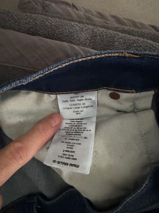Jeans G-Star Slim 29/32
