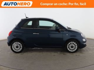 Fiat 500 1.0 Mild-Hybrid Dolcevita