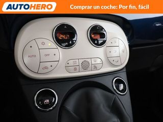 Fiat 500 1.0 Mild-Hybrid Dolcevita