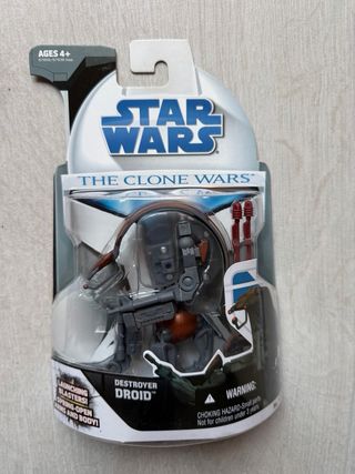 Star Wars The Clone Wars Figuras (9)