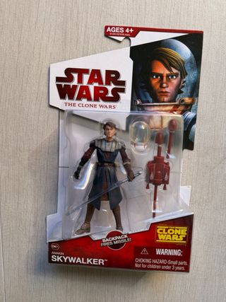 Star Wars The Clone Wars Figuras (9)