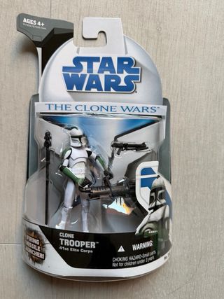 Star Wars The Clone Wars Figuras (9)
