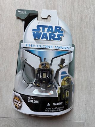 Star Wars The Clone Wars Figuras (9)