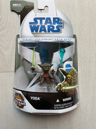 Star Wars The Clone Wars Figuras (9)