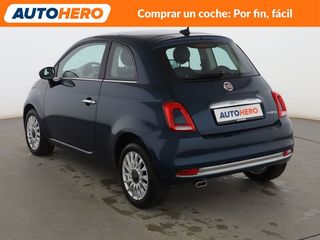 Fiat 500 1.0 Mild-Hybrid Dolcevita