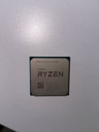 Procesador AMD Ryzen 5 3600 3.6GHz.