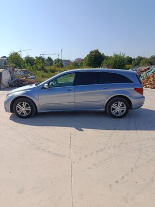 Mercedes-Benz Clase R 2007