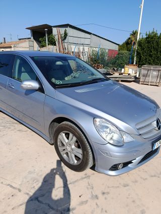 Mercedes-Benz Clase R 2007