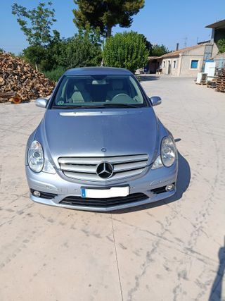Mercedes-Benz Clase R 2007