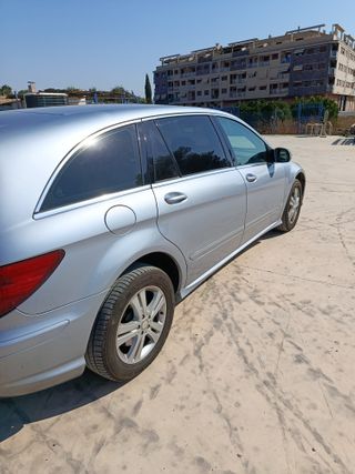 Mercedes-Benz Clase R 2007