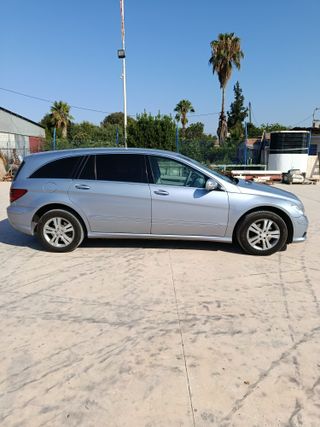 Mercedes-Benz Clase R 2007