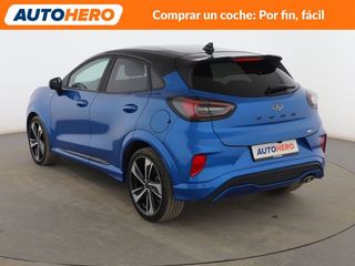 Ford Puma 1.0 EcoBoost Mild-Hybrid ST-Line X