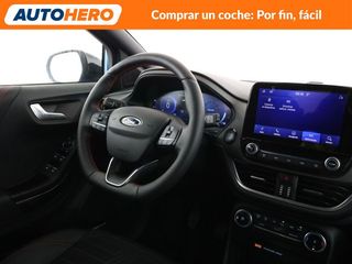 Ford Puma 1.0 EcoBoost Mild-Hybrid ST-Line X