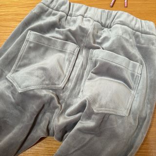 Pantalón de terciopelo Casilda Jimena