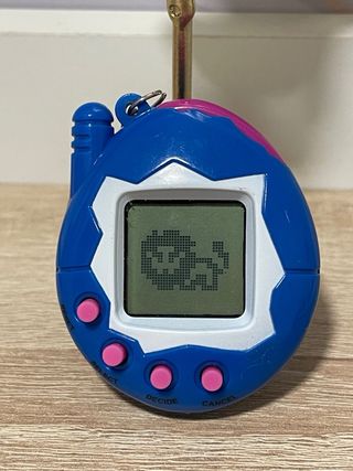Tamagotchi Bootleg Llavero