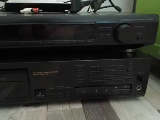 Reproductor CD Sony Negro