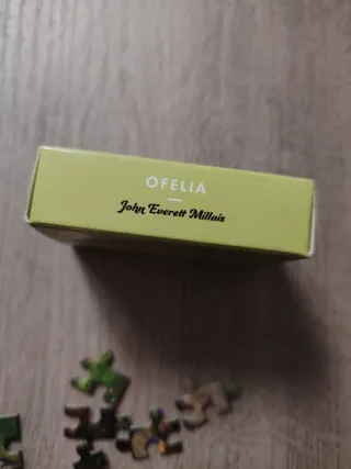 Mini Puzzle Ofelia 50 piezas